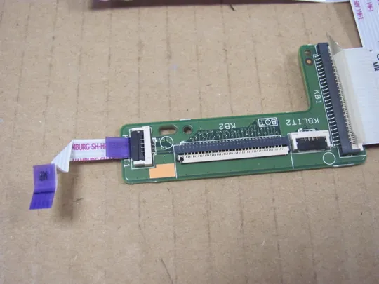 Купити 692-20  плата підключення клавіатури D6DJ7 0FJ9JH для  Dell Inspiron 13 7347 7348 7352 7437 оригінал