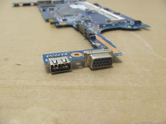 номер0930-8 материнська плата Mainboard Материнка Основна плата Системна плата Плата системи motherboard РОБОЧА  6050A2560501  731066-601 SR1ED   i5-4300U  для HP Elitebook 820 G1  оригінал Продаж