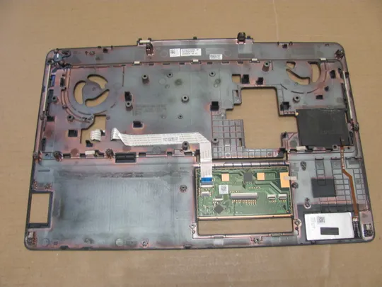 Купити номер0983-11 кришка корпус топкейс палмрест для ноутбука Верхня панель cover-C AP1DI000600 A15176 для Dell Precision 7510 оригінал