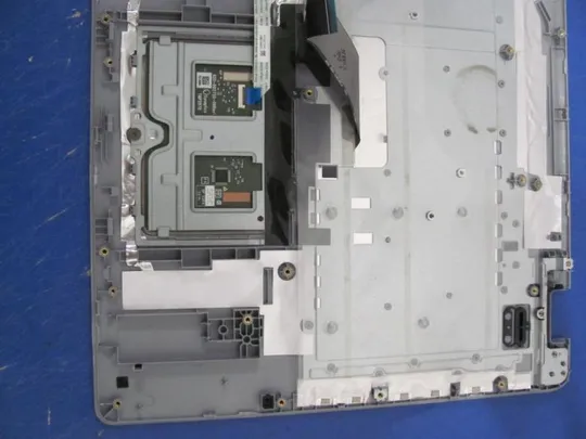 №182-14 панель палмрест з клавою EAZYW00102R для ASPIRE E 17 E5-771G оригінал Де купити