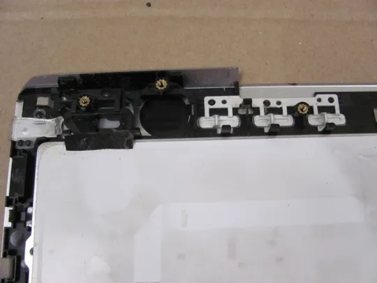 641-3 Кришка панель палмрест 012-1DET-9721-A тачпад клавіатура для Sony Vaio VPCSE PCG-41414M оригінал Торговий майданчик