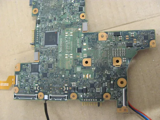 361-5 материнська плата i5-3340M SR0XB РОБОЧА CP569202-Z4 CP583670 для FUJITSU T902 оригінал Характеристики