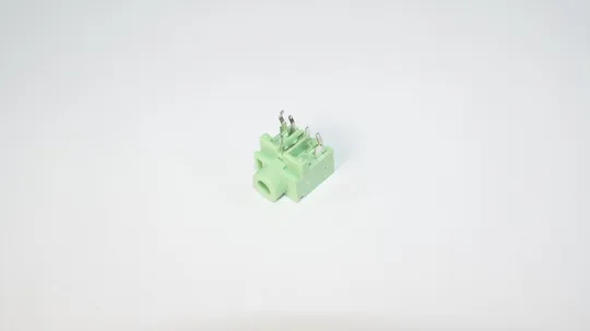 Аудіо роз&#039;єм для ноутбука AJ01 Ціна