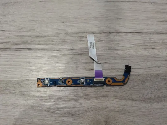 Плата з кнопкою включення для ноутбука HP DV6-6000 series Ціна