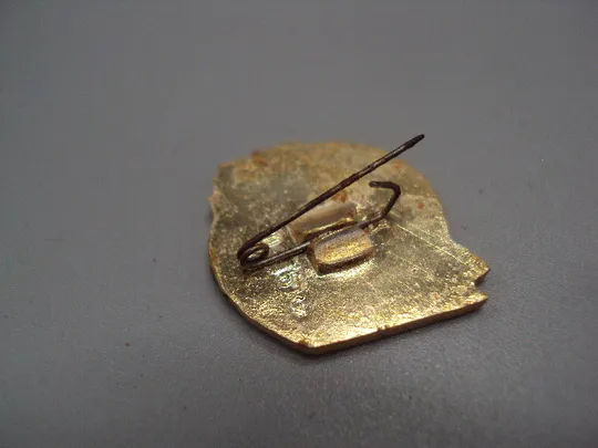 Купити Знак Ленин 100 лет со дня рождения юбилей ссср рука держит факел огонь №17571