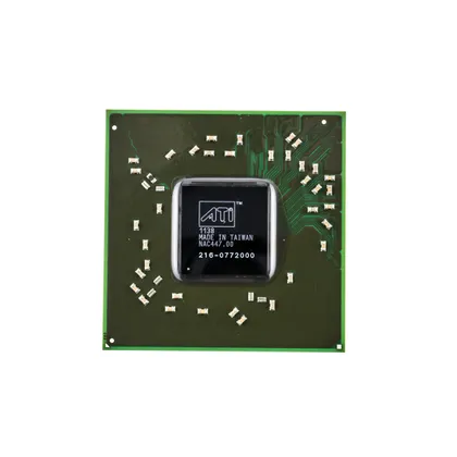 фото, Мікросхема ATI 216-0772000 (DC 2011) Mobility Radeon HD 5650 відеочіп для ноутбука