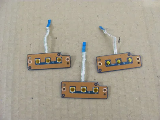 Купити №151-6 модуль кнопок звука LS-9935P для LATITUDE E6440 оригінал