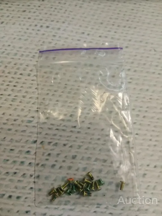 Xiaomi Redmi 7 Eclipse Black M1810F6LG набор винтов Ціна