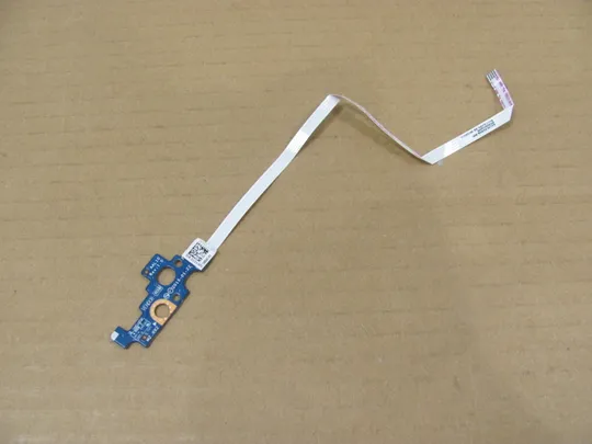 Купити 771-25 кнопка вкл NBX0001QN00 для  DELL Inspiron 17 5755 5758 5759 оригінал