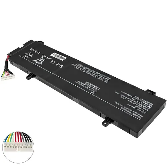 Купити Батарея для ноутбука Xiaomi G16B03W (Redmi G Pro) 11.55V 6927mAh 80Wh Black