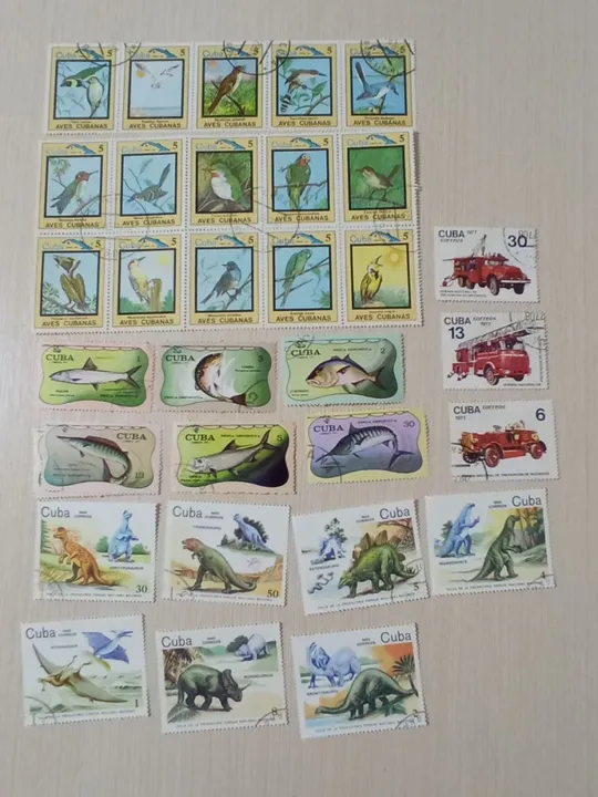 Марки, продажа лотом або по колекції. Де купити