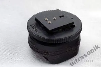 адаптер для фотовспышек Minolta AF - Minolta MD З аукціону