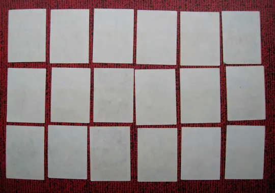 Купити Художественные промыслы  = Сірникові етикетки - Сувенірна серія 1988 р. = СРСР = 18 шт.