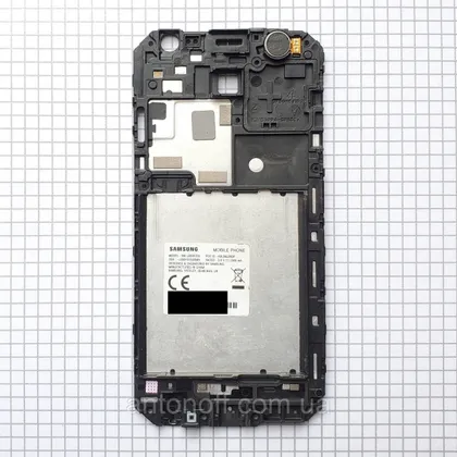 фото, Рамка дисплея Samsung J260F Galaxy J2 Core 2018 для телефона оригінал