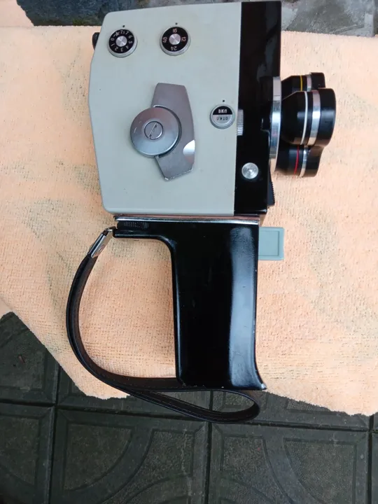 Кінокамера Экран-4 Де купити