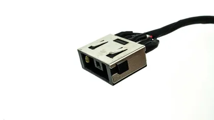 фото, Роз'єм живлення PJ750 (Lenovo: E31, U31 series), з кабелем