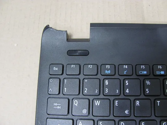 390-5 Кришка панель палмрест клавіатура HHA4600370100 для  Acer  Aspire ES1 ES1-531 ES1-512 ES1-571 MS2394 оригінал Продаж