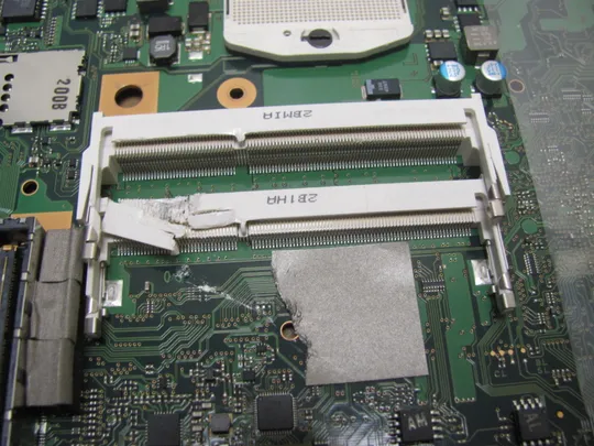 номер0968-1 материнська плата Mainboard Материнка Основна плата Системна плата Плата системи Laptop motherboard мамка ноутбучна плата CP562712-X3 для FUJITSU LIFEBOOK E752 E782 оригінал Продаж