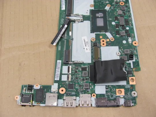687-6 материнська плата EL480/EL580 NM-B461 SR3LC  i7-8550U для Lenovo ThinkPad L480 L580 оригінал Продаж