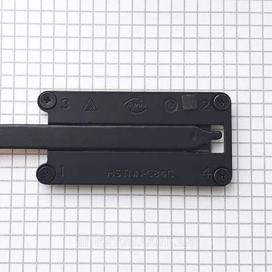 Радіатор HP ProBook 430 G2 LA-B171P / AT1580010A0 SPS-768198-001 система охолодження оригінал З аукціону