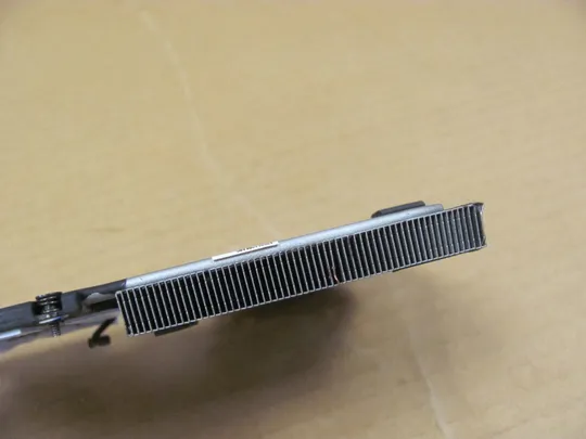 номер0975-5 система охолодження AT2V7005ZAL 03XNJY FDX50-PQ для Dell Precision 7550 7560  оригінал Характеристики