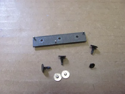 фото, номер1020-7 комплектуюче кріплення для відеокарти для HP ZBOOK FURY 15 G7  G8 17 G7 G8 оригінал