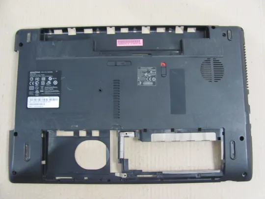 номер0254-14 Кришка дно піддон корпуса Нижний корпус(дно)для ноутбука низ дно поддон Нижняя часть AP0FO000400  для EMACHINES E442 PEW86  оригінал Ціна