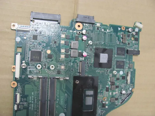 712-14 материнська плата РОБОЧА  DAZAAMB16E0 I5-7200U  для Acer Aspire E5 E5-575 E5-774G F5-573 E5-575G оригінал Продаж