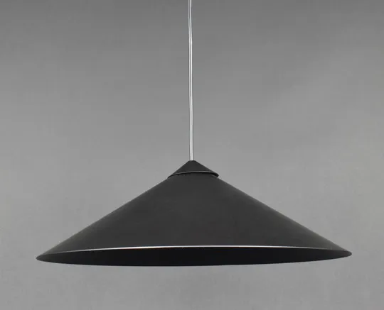 Купити Люстра подвесная LOFT на 1 лампочку 27596 Черный 20-190х43х43 см.