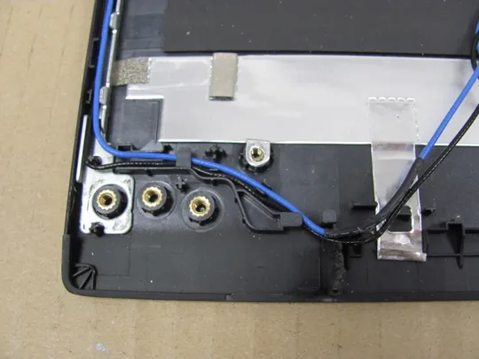 761-1 кришка матриці 460.0CW0B.0001 01YU625 для Lenovo Thinkpad T580 P52S оригінал З аукціону