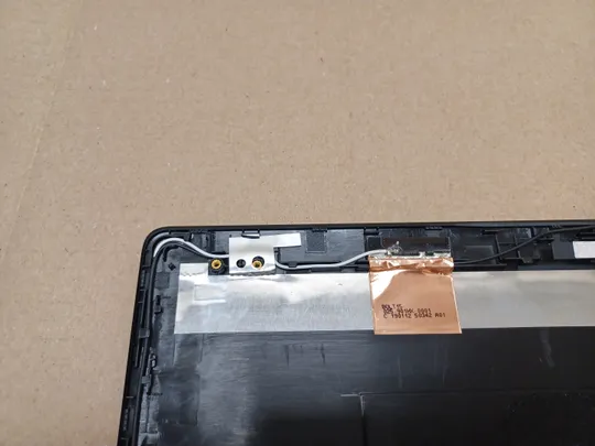 номер1060-32 кришка матриці  0X3Y69 460.0FY0N.0001  для Dell Latitude 3400 3500  Кришка дисплея Тильна кришка Корпус матриці Верхня кришка matrix cover Top Case LCD Cover Rear Lid Back Cover Housing Cabinet оригінал Недорого