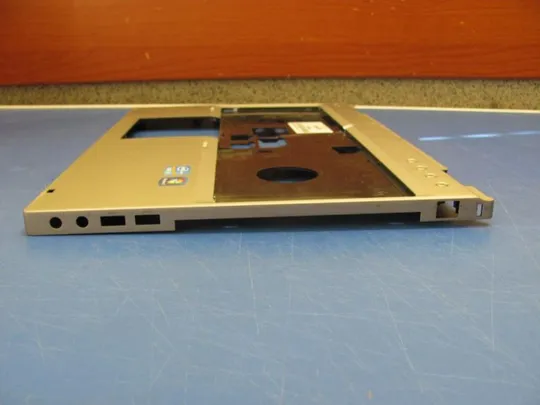 №12-1 Кришка панель палмрест 641208-001 для HP Elitebook 8560p 8570p оригінал Недорого