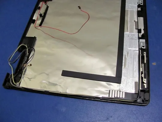 №122-1 кришка матриці для Fujitsu LifeBook S751 оригінал З аукціону