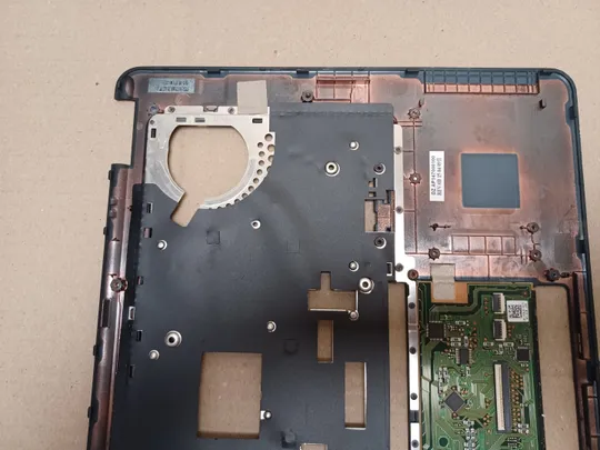 номер1063-10 Кришка панель палмрест тачпад AP147000100 для Dell Latitude P40G E7450 топкейс верхня панель палмрест cover-C  оригінал Інтернет-аукціон