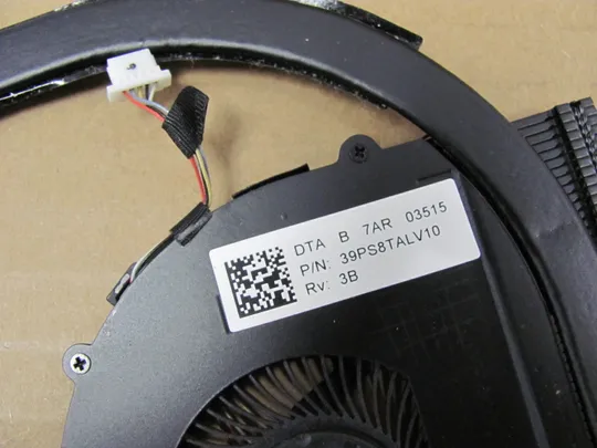 номер0126-22 Cистема охолодження,Кулер,Охолоджувальний блок,Охолоджувальна система 39PS8TALV10 01AW381 для  Lenovo ThinkPad 13 Gen 2 оригінал Продаж