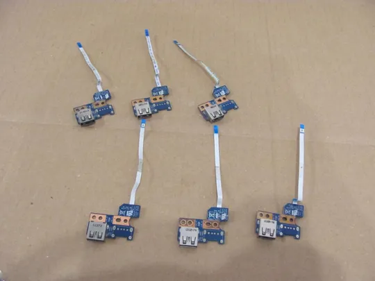 502-11 плата USB N0ZWG10B01 для Toshiba Satellite C850 C855 C870 L850 оригінал Інтернет-аукціон