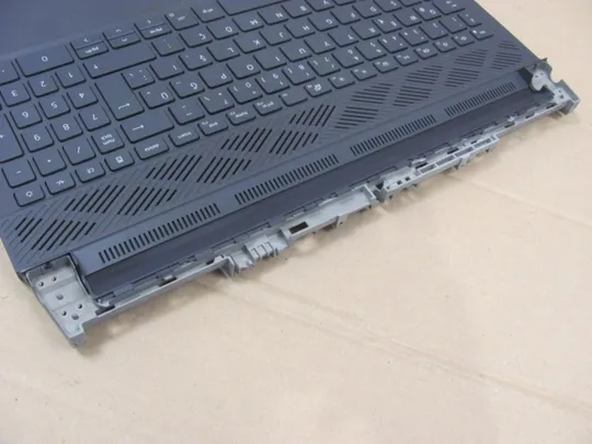 778-1 Кришка панель палмрест робоча AP36N000401 0V256H клавіатура для Dell Inspiron G15 5510 5511 5515 оригінал З аукціону