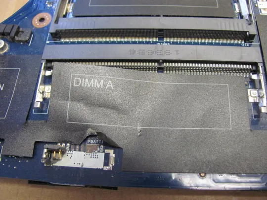 номер0990-10 материнська плата Mainboard Материнка Основна плата Системна плата Плата системи Laptop motherboard мамка ноутбучна плата  SRFD0 I9-9980HK EDA50 LA-H271P для Dell Precision 7540 M7540 оригінал Характеристики