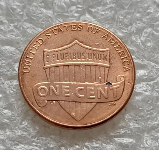 (8201 ря) 1 цент 2012 D США Продаж