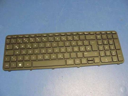 №114-2 клавіатура робоча 758027-041 для HP 355 G2 оригінал Ціна