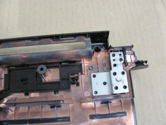 415-4  Кришка дно піддон корпуса B0717701Z14 для  FUJITSU A514 A544   оригінал Характеристики