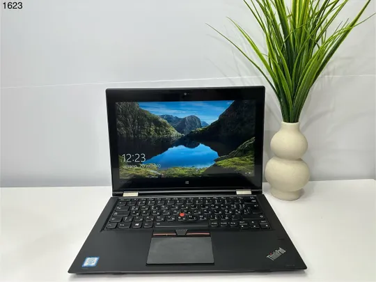 1623 Lenovo ThinkPad Yoga 260 12.5&quot; FHD i5-6300U 2.50Ghz / 8Gb / 240ssd / WebCam / Ledkeyboard / Сенсорний трансформер + блок живлення Ціна