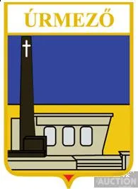 фото, значок геральдика  Урмезієво (Руське Поле)  / Закарпатська область /.