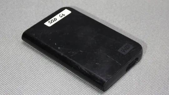 500Gb внешний жесткий диск 2.5&quot; Western Digital My Passport Essential p/n:WD5000ME External Bla Ціна