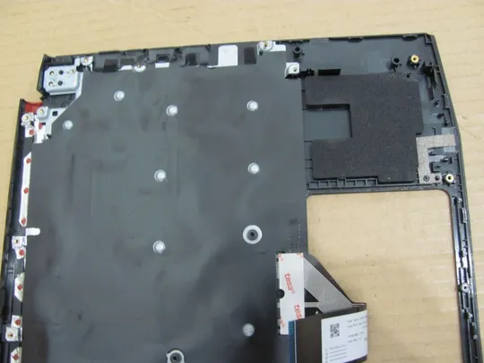 482-2 Кришка панель палмрест клавіатура РОБОЧА AP211000610 для ACER Acer Nitro AN515-51 AN515-31 оригінал Недорого