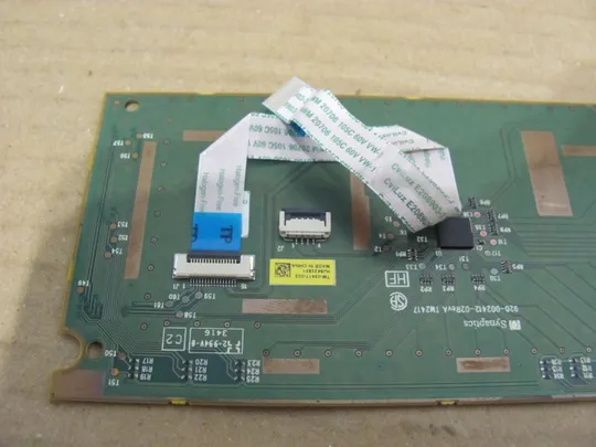 577-15 плата тачпаду TM-02417-003 для DELL Alienware 15 R3 оригінал З аукціону