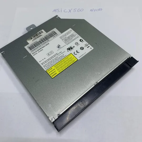 N0139 MSI CX500 DVD +заглушка Ціна