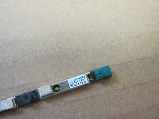 Купити номер0977-31 WEB-камера Веб-камера для ноутбука Камера спостереження Камера для відеозв&#039;язку web camera Web камера  7W56Y  для DELL Precision 7670 7680 7770 7780 Inspiron 16 Plus 7410 7420 7510 7520 7610 7620 3520  оригінал