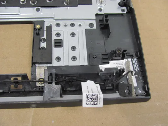 780-2 Кришка панель палмрест 0GDN50 AP36LP0006A1  клавіатура робоча  для Dell Inspiron G15 5520 5521 5525 оригінал Де купити