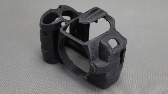 Резиновый силиконовый чехол протектор для Nikon DSLR З аукціону